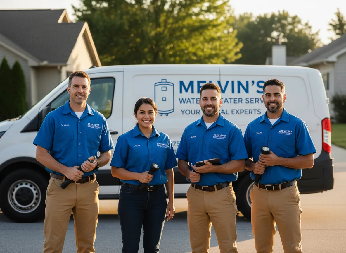 Water Heater Repair company in Steger, IL